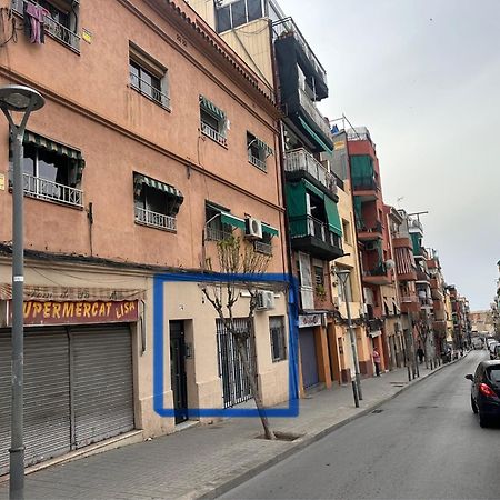Apartamento En Planta Baja Cerca De La Playa En Badalona Exterior photo