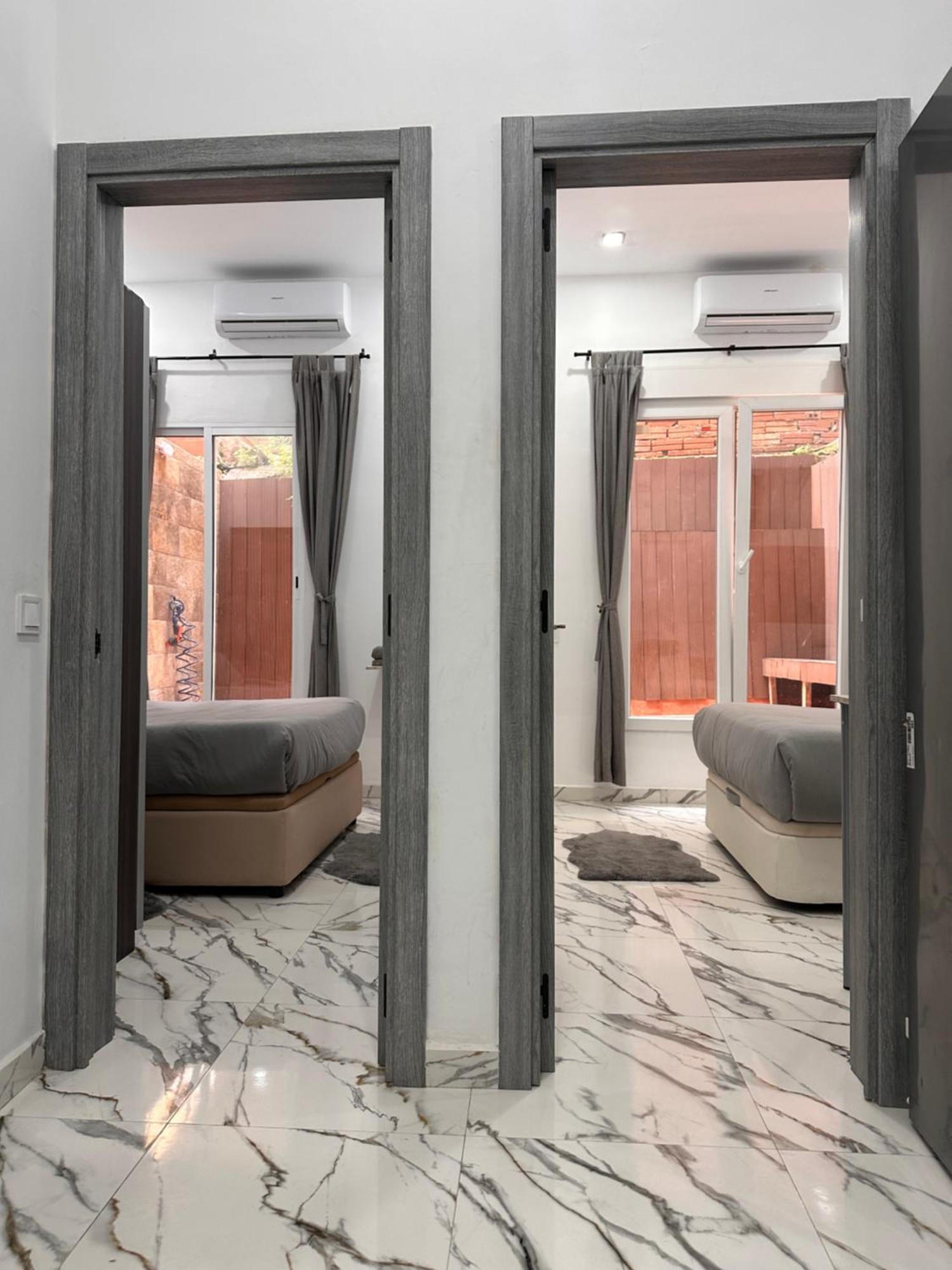 Apartamento En Planta Baja Cerca De La Playa En Badalona Exterior photo