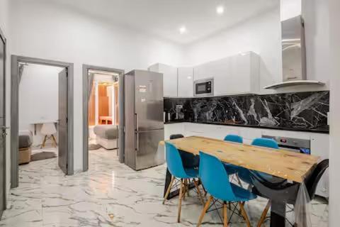 Apartamento En Planta Baja Cerca De La Playa En Badalona Exterior photo